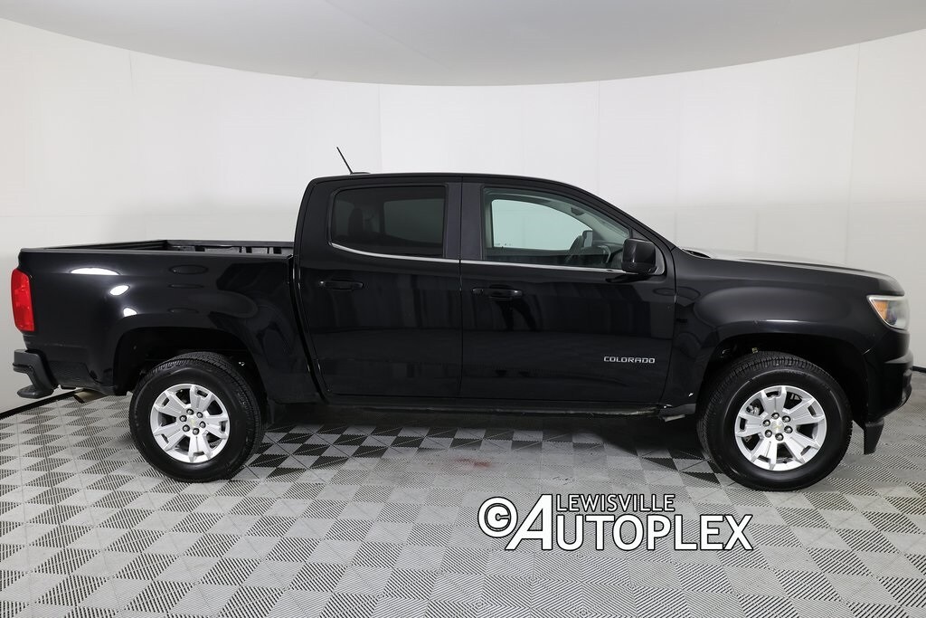 Used 2020 Chevrolet Colorado LT Truck