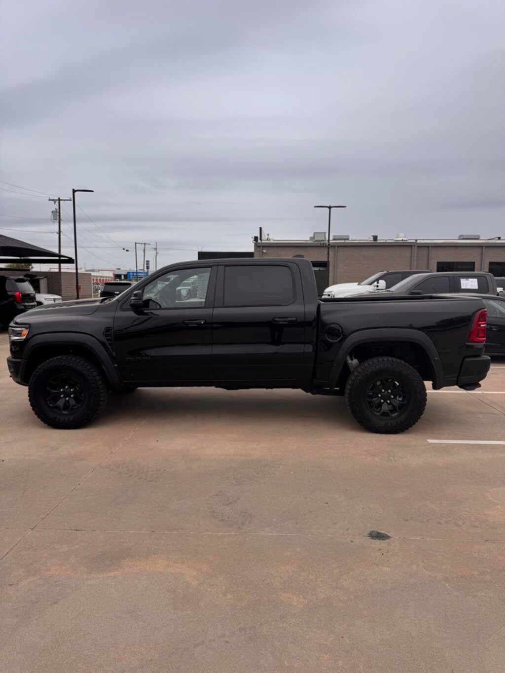 Used 2026 Ram 1500 RHO Truck