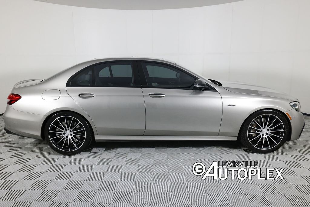Used 2023 Mercedes-Benz AMG E 53 4MATIC Sedan