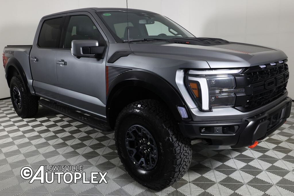 Used 2025 Ford F-150 Raptor R Truck