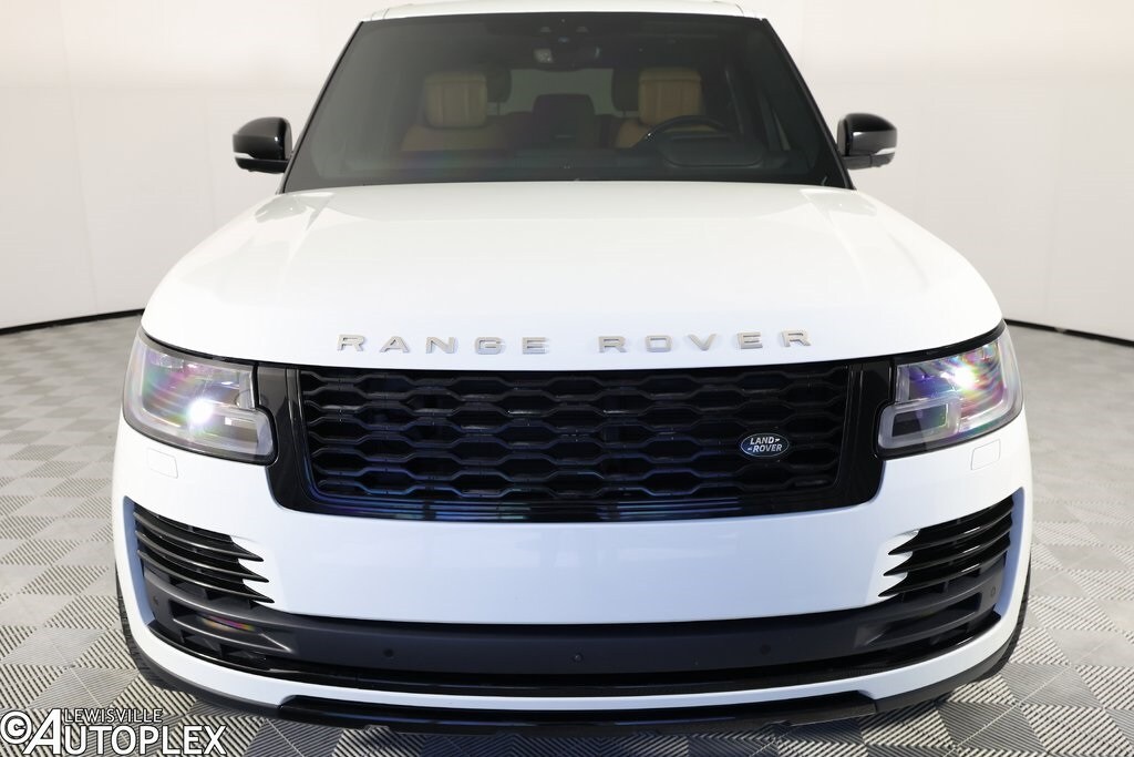 Used 2021 Land Rover Range Rover Fifty SUV