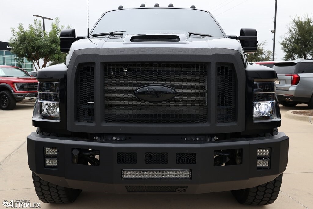 2024 Ford F-650 Base photo 2