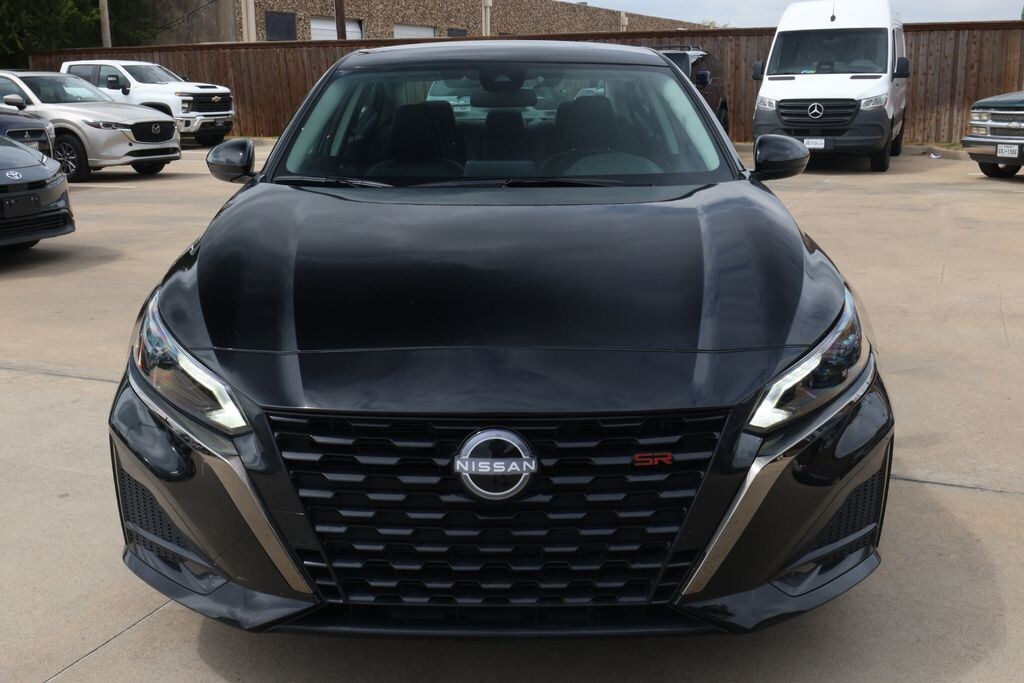 Used 2025 Nissan Altima SR Sedan