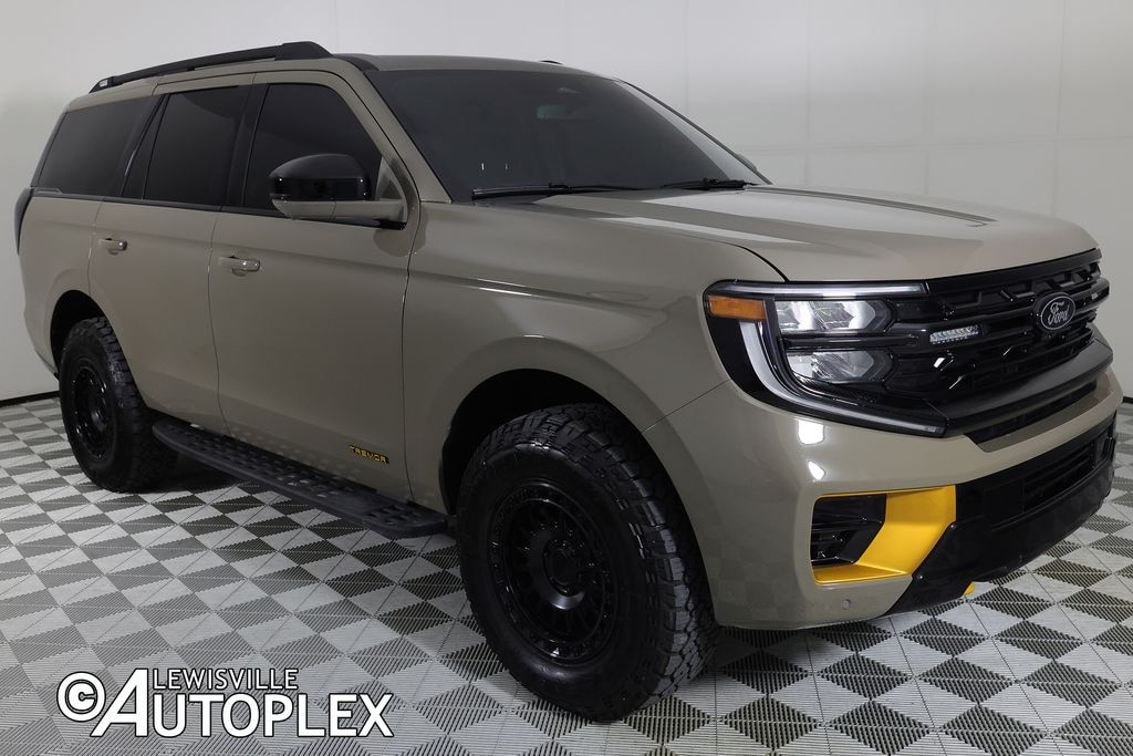 Used 2026 Ford Expedition Tremor SUV