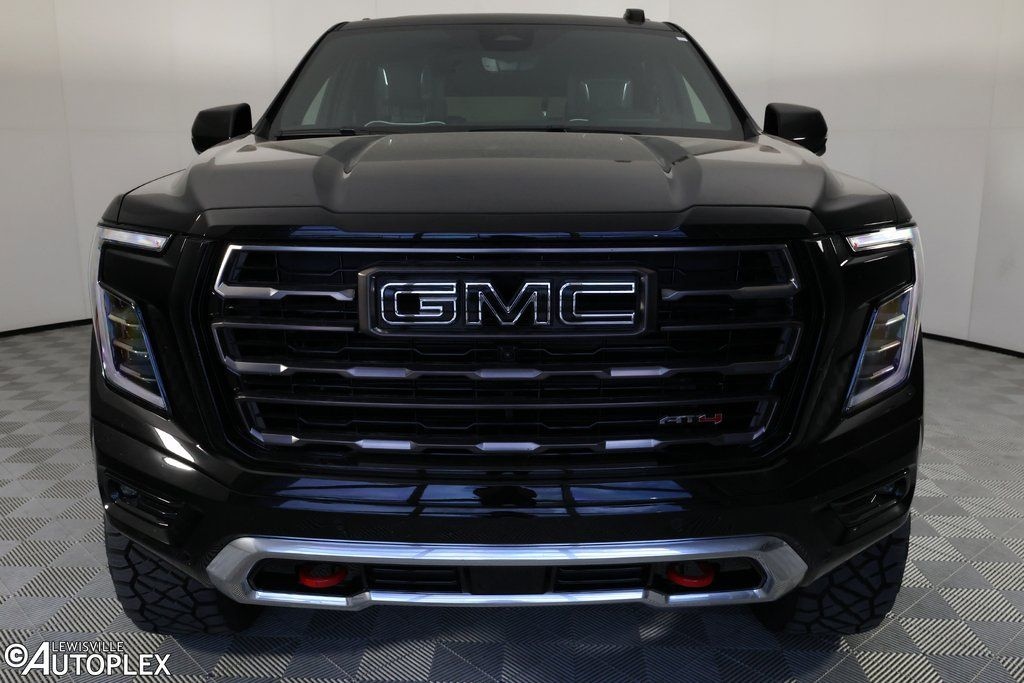 Used 2025 GMC Yukon AT4 Ultimate SUV