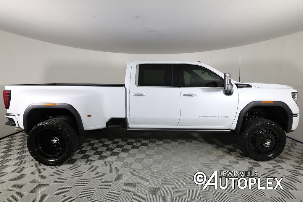 Used 2026 GMC Sierra 3500HD Denali Ultimate Truck