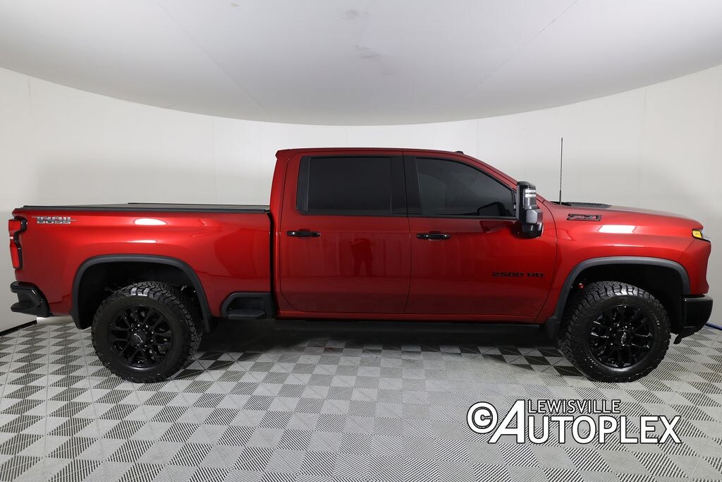 Used 2026 Chevrolet Silverado 2500HD LTZ Truck