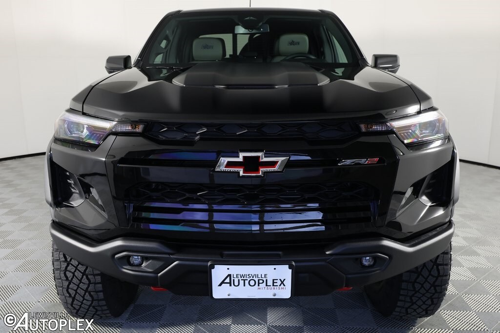 Used 2026 Chevrolet Colorado ZR2 Truck