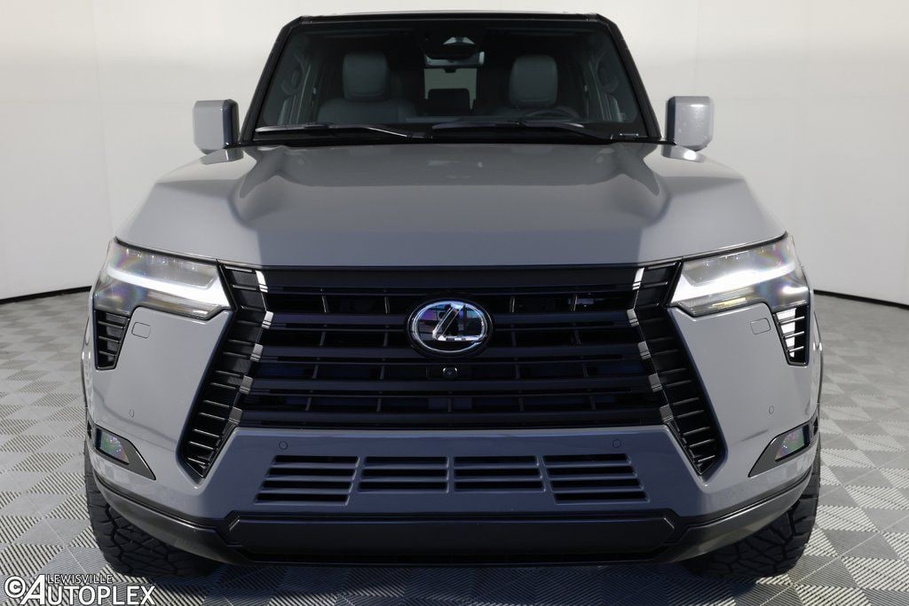 Used 2025 Lexus GX 550 Luxury+ SUV
