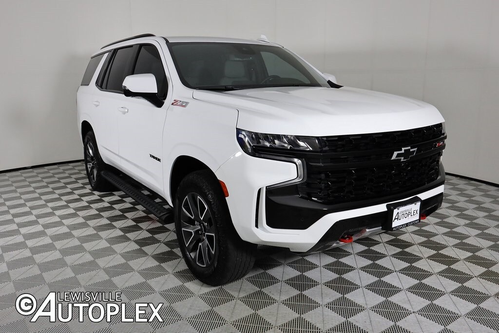 2023 Chevrolet Tahoe Z71 photo 3