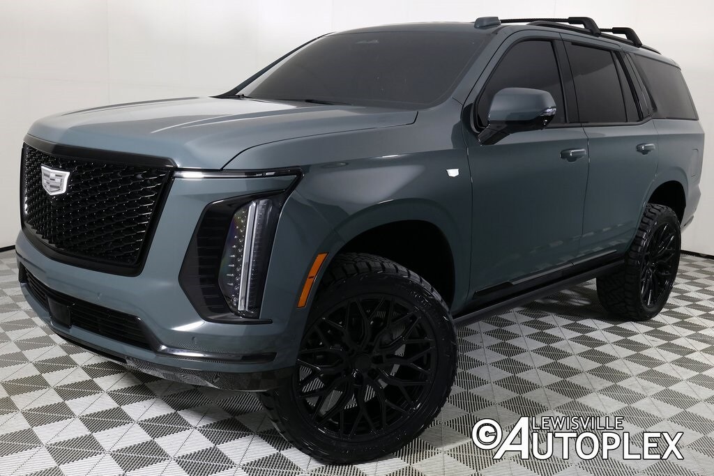 Used 2026 Cadillac Escalade Sport SUV