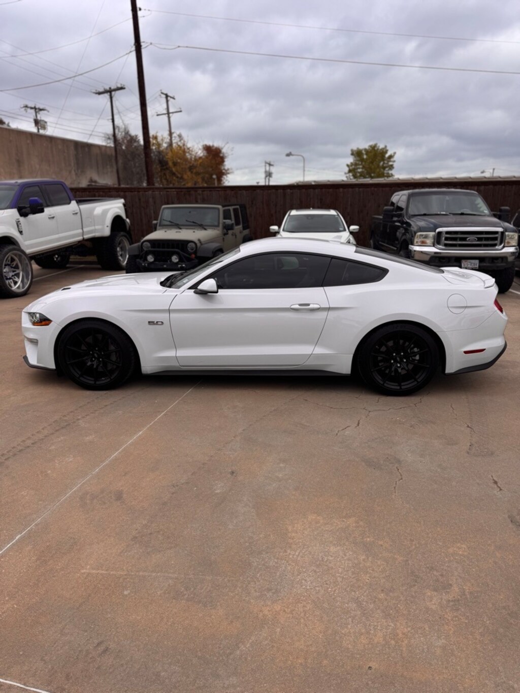 Used 2021 Ford Mustang GT Premium Coupe