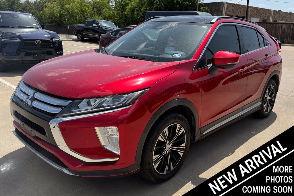 Used 2018 Mitsubishi Eclipse Cross SEL SUV
