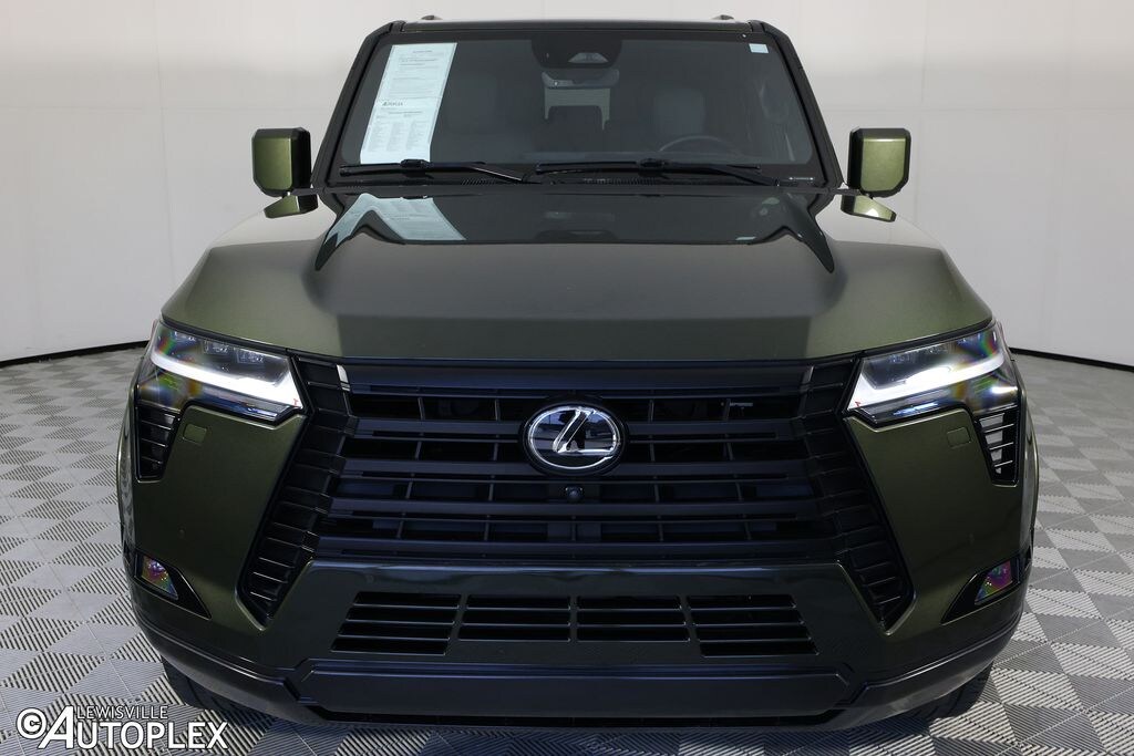 Used 2024 Lexus GX 550 Luxury SUV