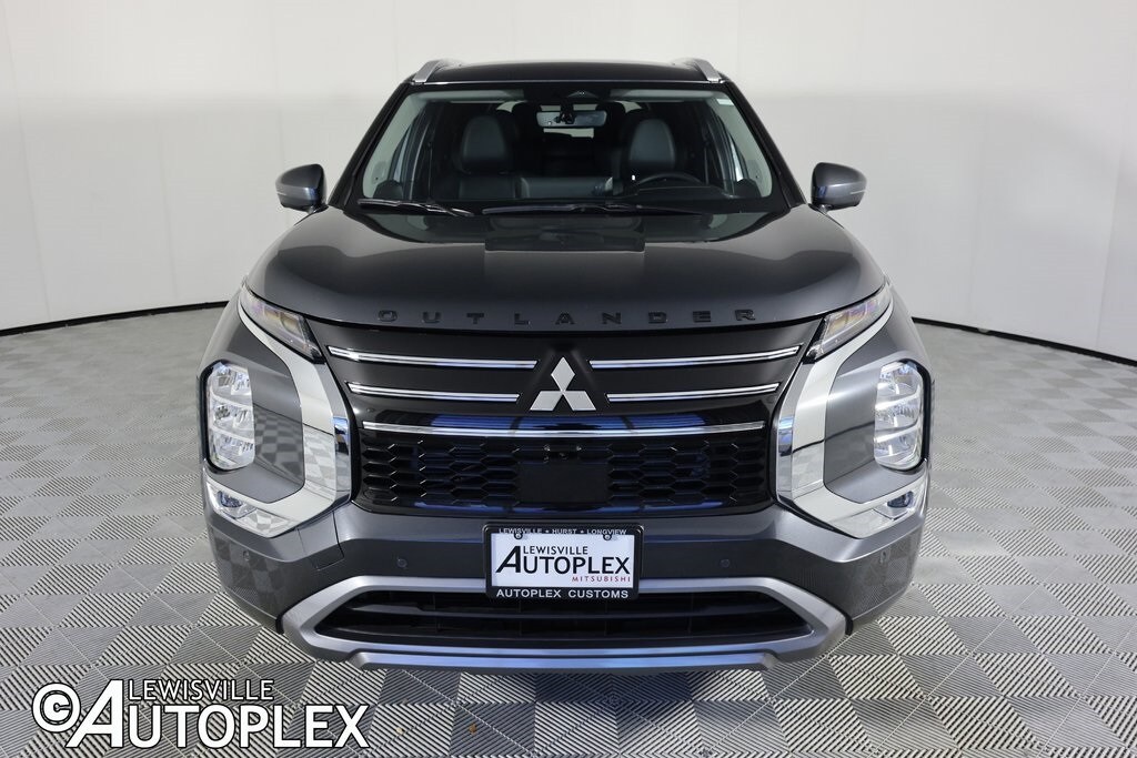 Used 2025 Mitsubishi Outlander SEL SUV