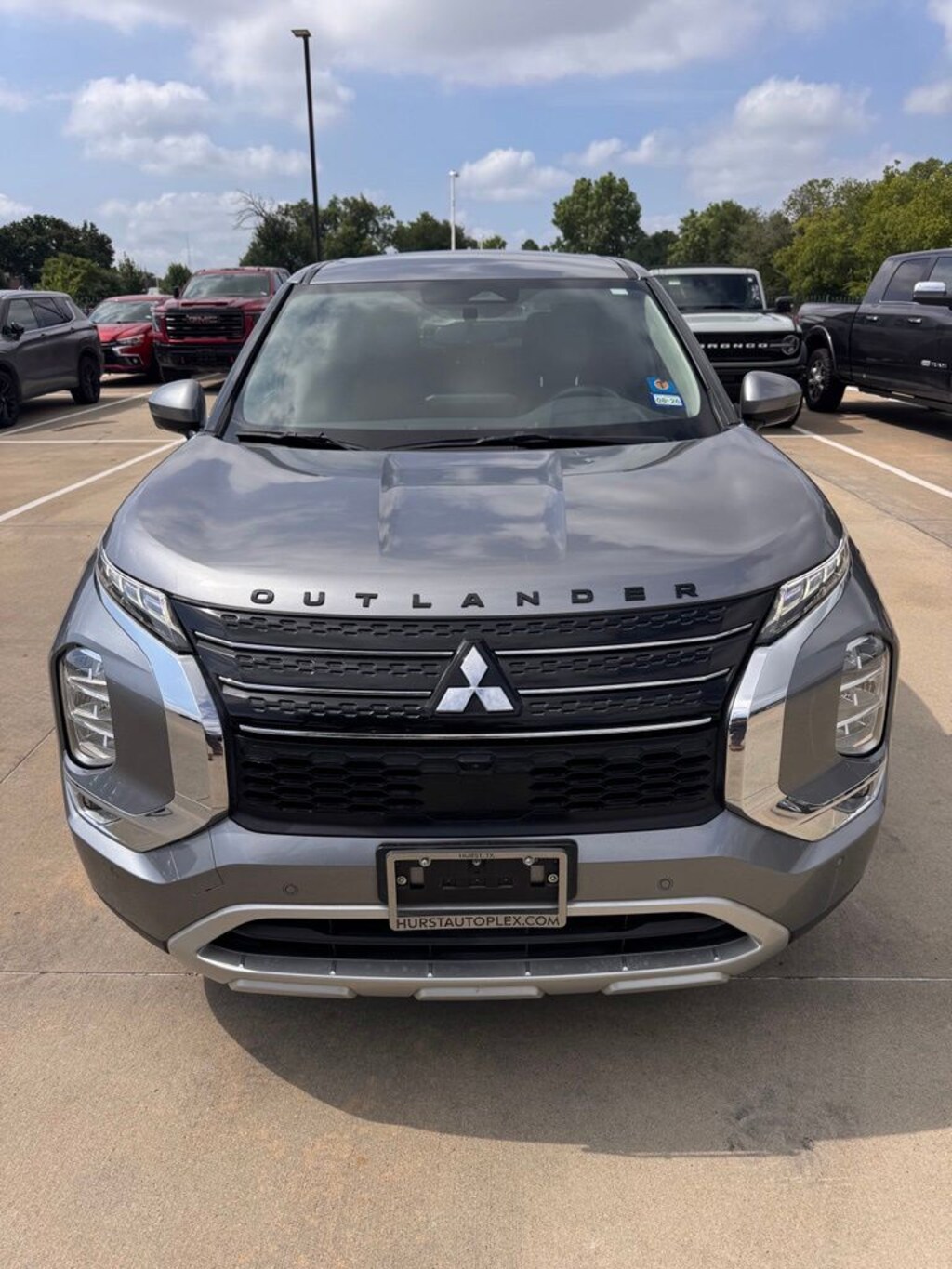 Used 2023 Mitsubishi Outlander SUV