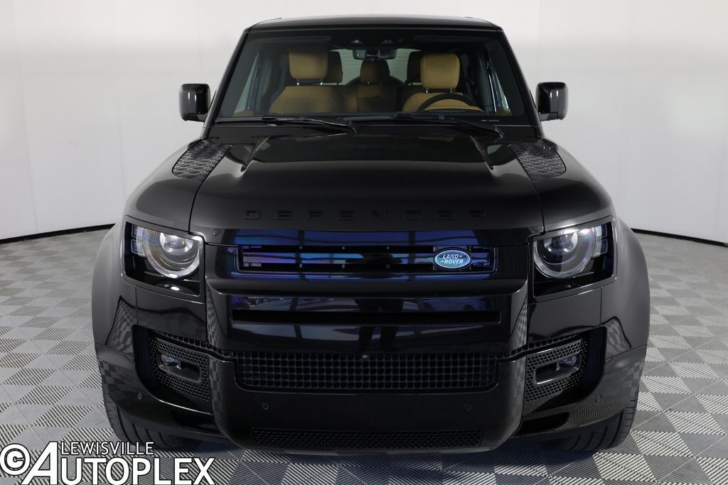 Used 2024 Land Rover Defender 90 V8 SUV