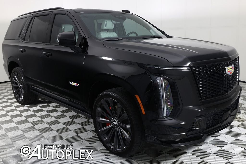 Used 2025 Cadillac Escalade V-Series SUV