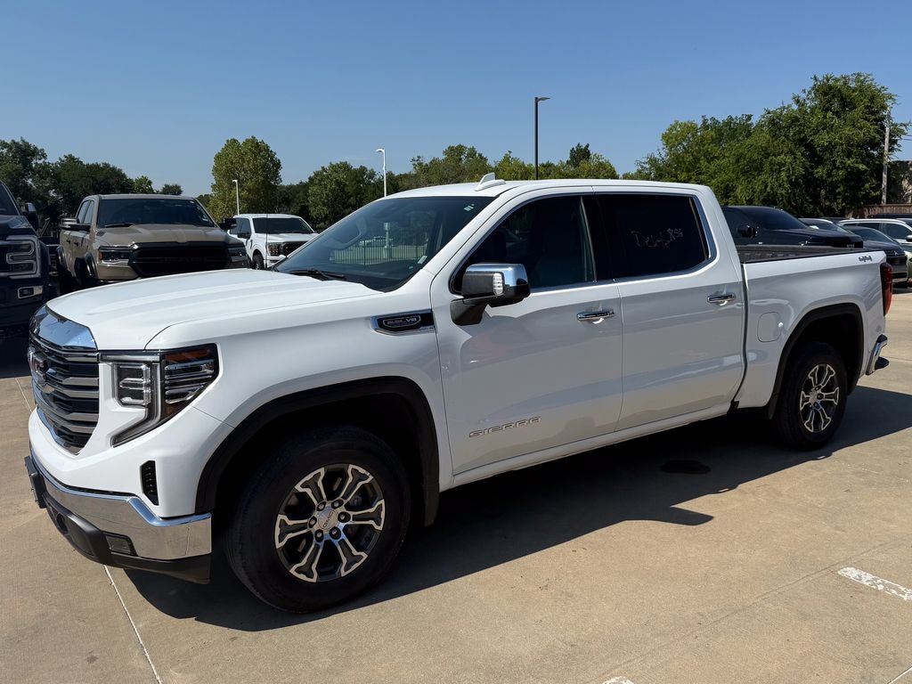 Used 2025 GMC Sierra 1500 SLT Truck