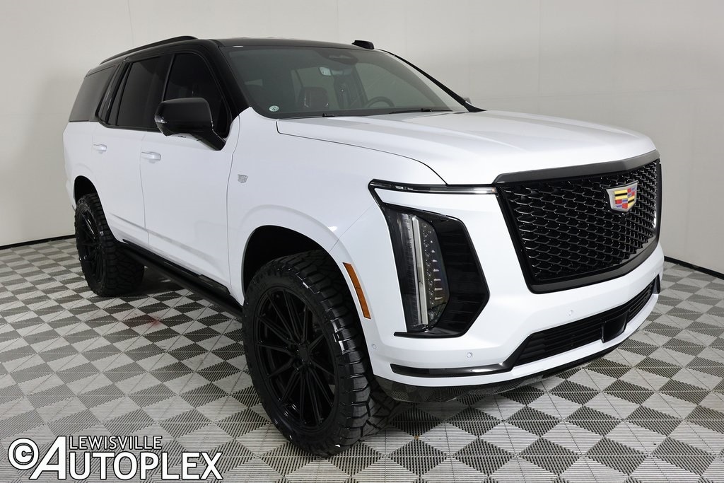 Used 2026 Cadillac Escalade Sport SUV