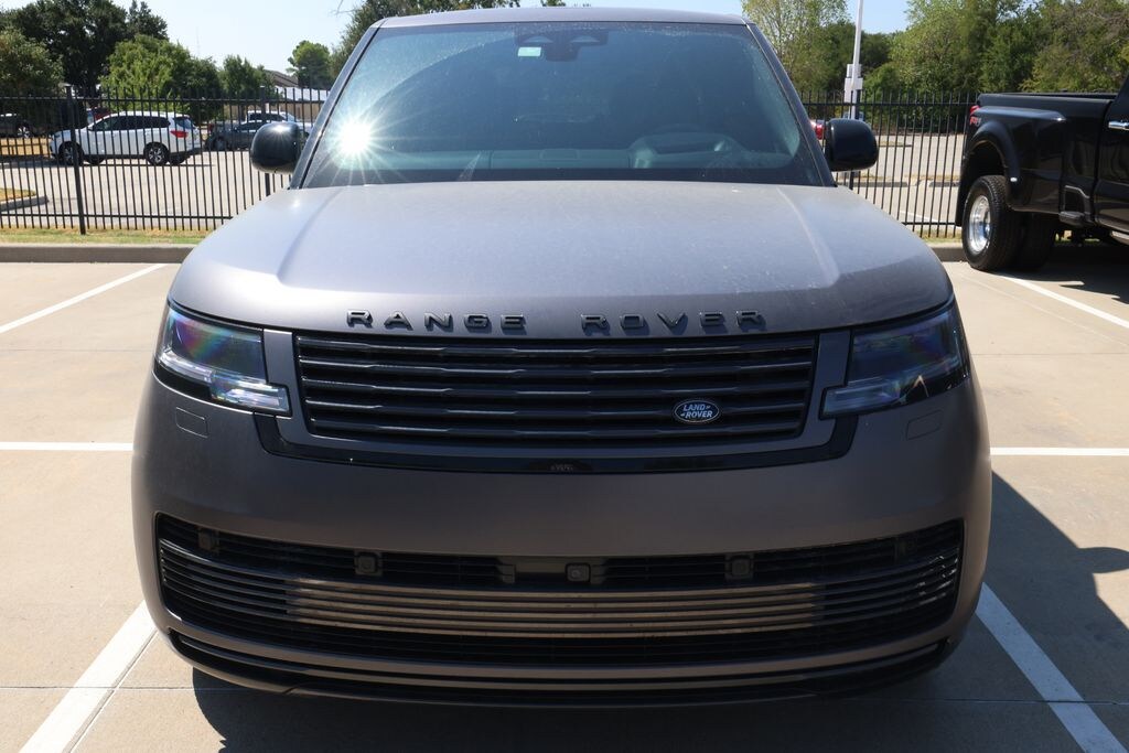 Used 2024 Land Rover Range Rover SV SUV