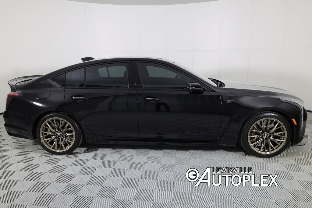 Used 2026 Cadillac CT5 V-Series Sedan