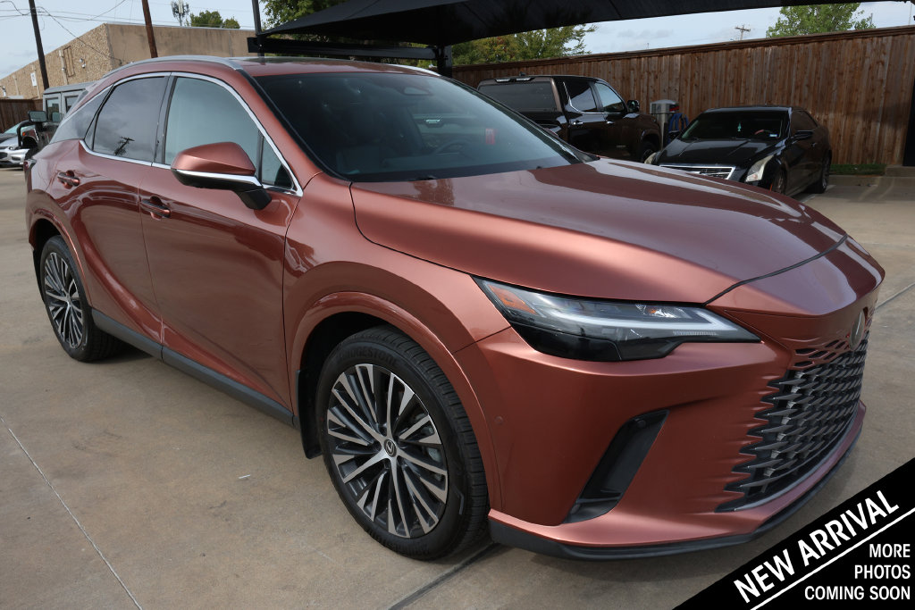 Used 2025 Lexus RX 350 Base SUV