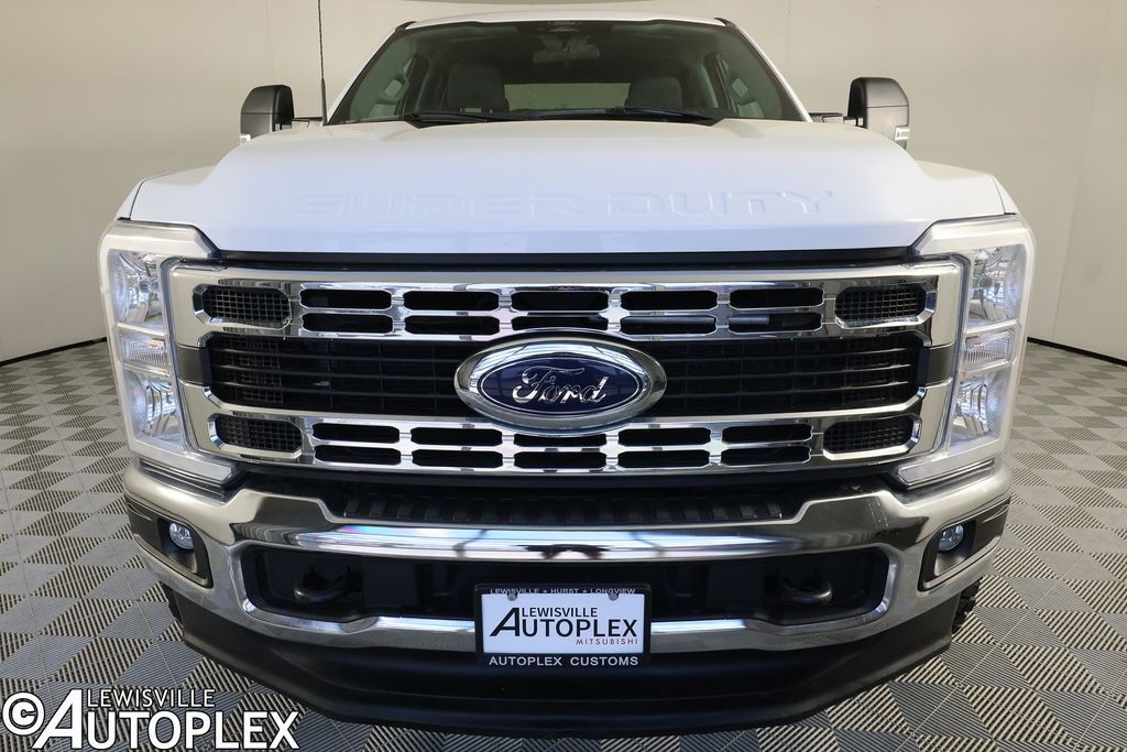 Used 2024 Ford F-250SD XLT Truck