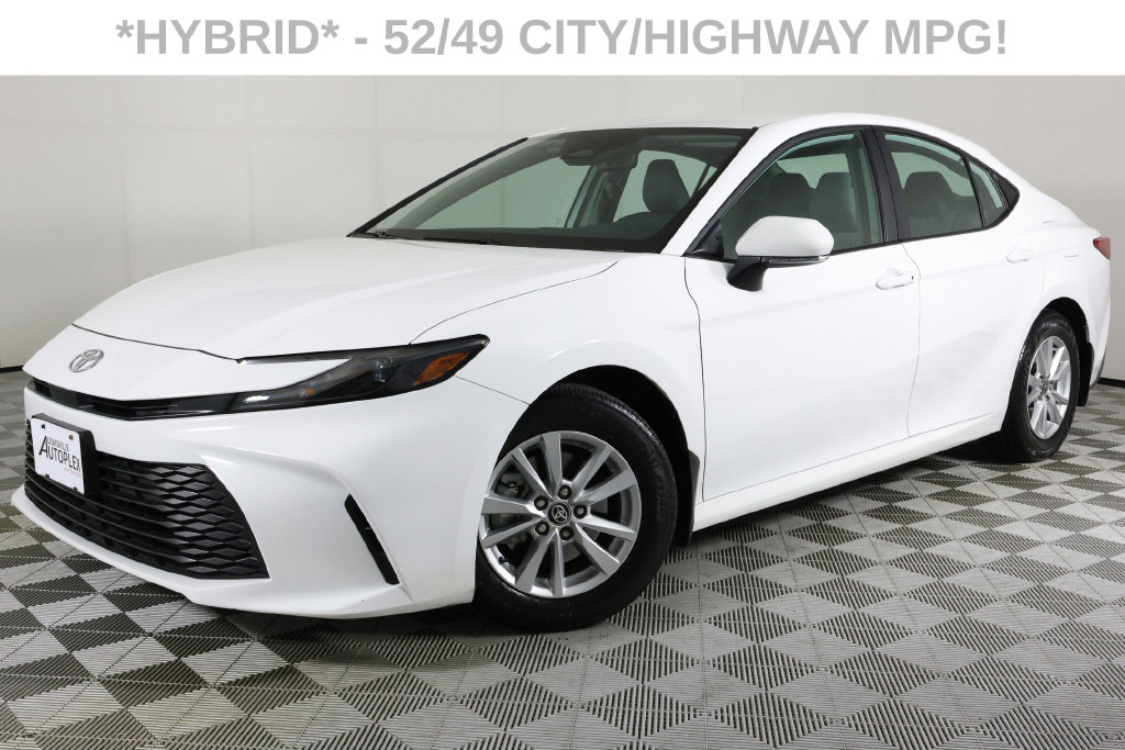 2026 Toyota Camry
