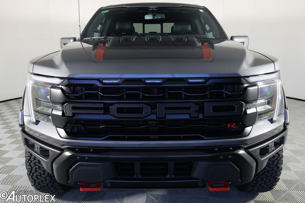Used 2025 Ford F-150 Raptor R Truck