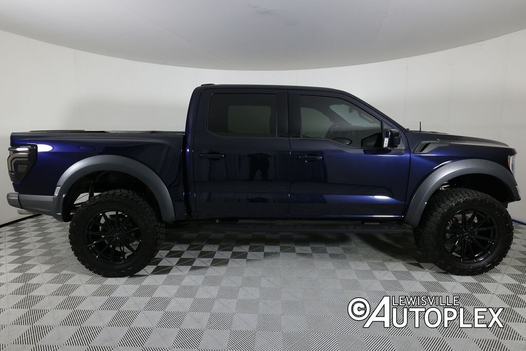 Used 2022 Ford F-150 Raptor Truck