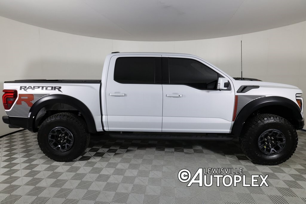 Used 2025 Ford F-150 Raptor R Truck