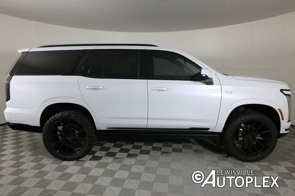Used 2026 Cadillac Escalade Platinum Sport SUV