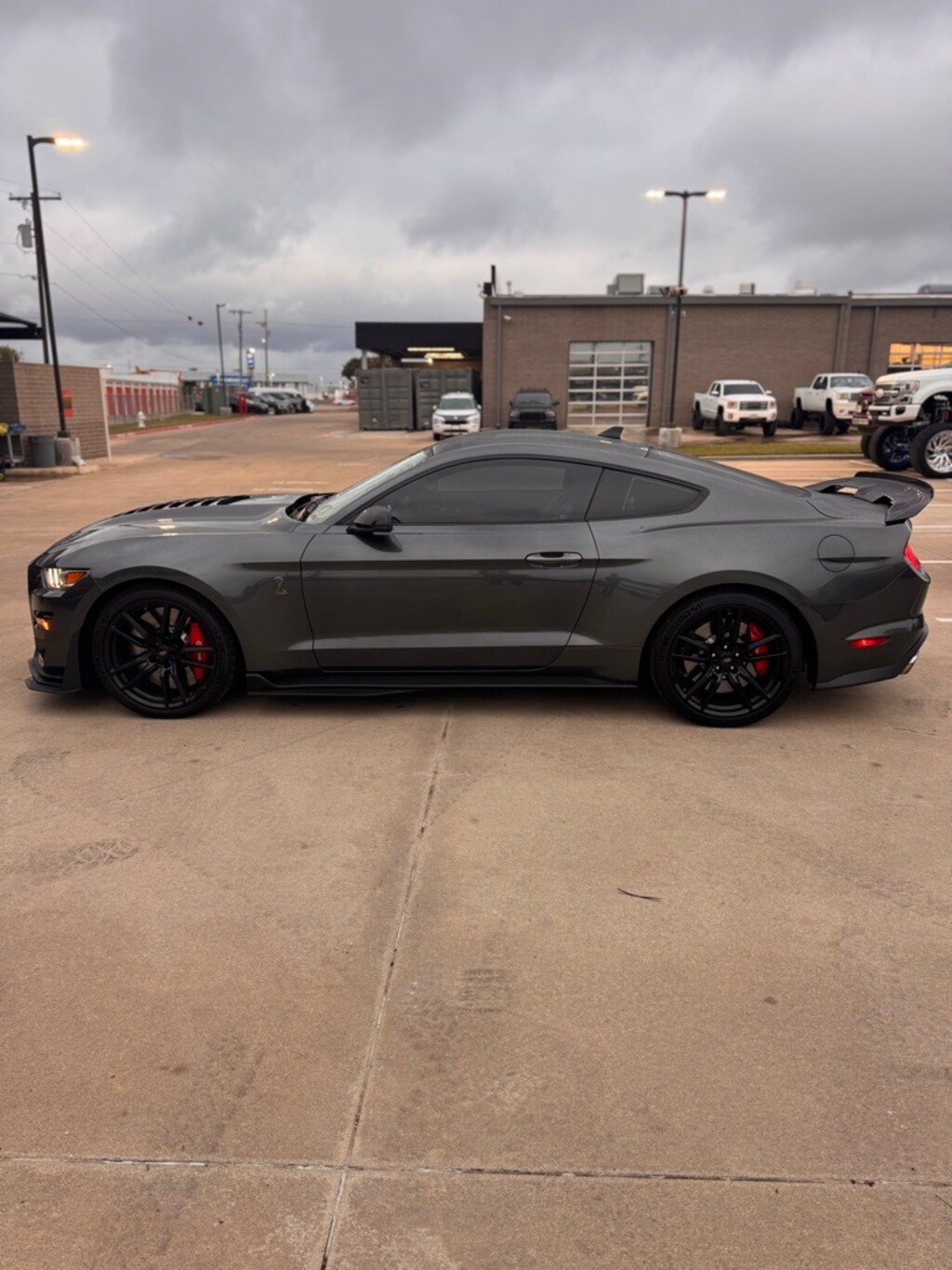 Used 2020 Ford Mustang Shelby GT500 Coupe