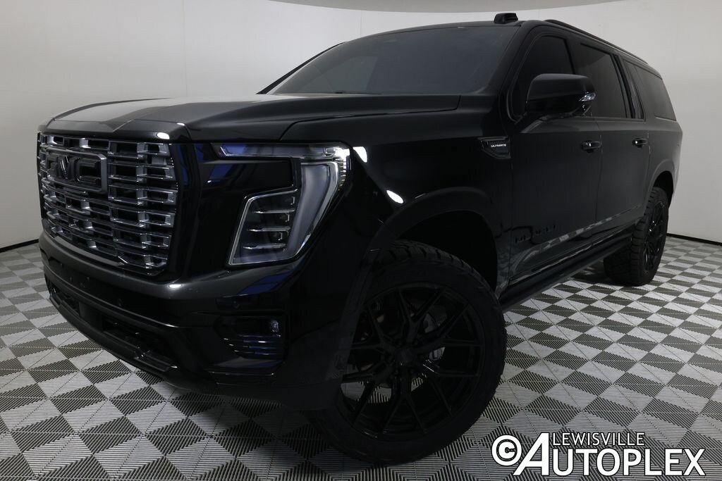 Used 2026 GMC Yukon XL Denali Ultimate SUV