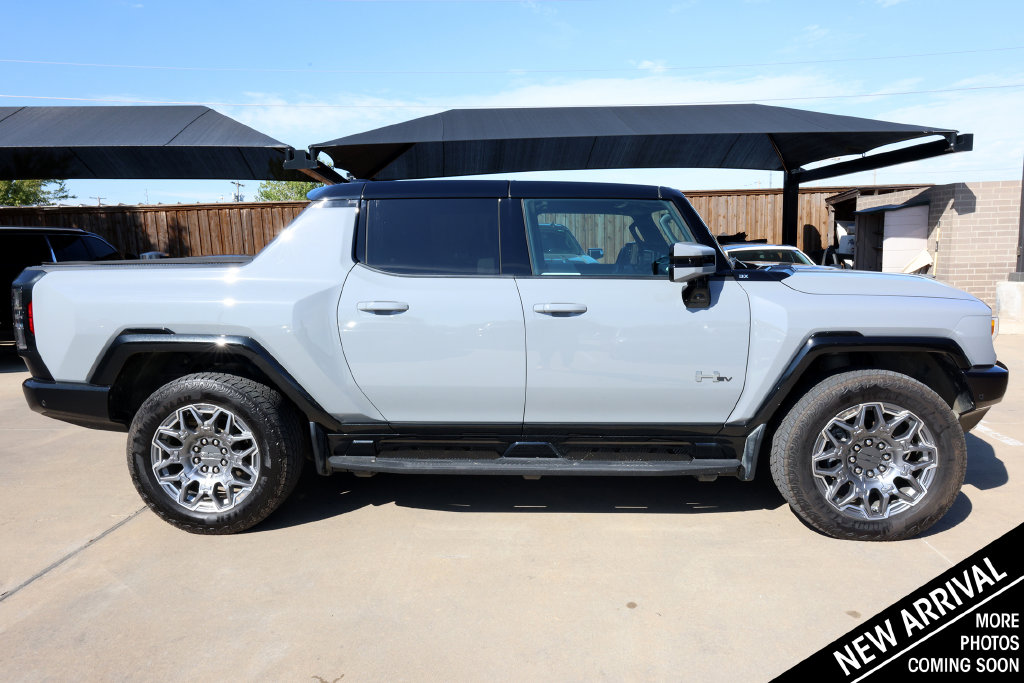 Used 2025 GMC HUMMER EV Pickup 3X Truck Crew Cab