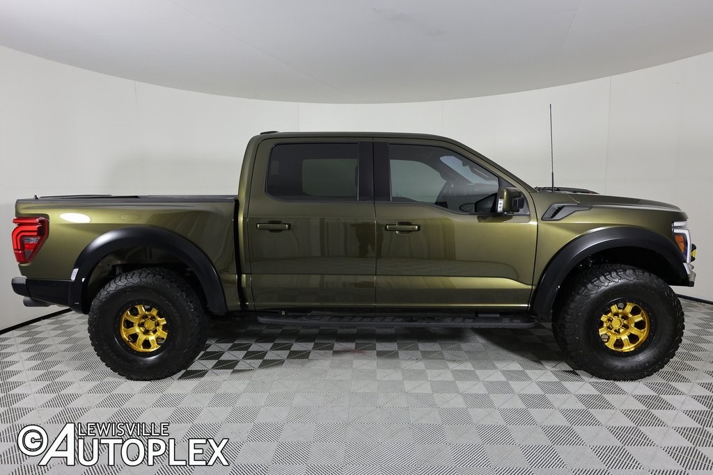 Used 2025 Ford F-150 Raptor R Truck