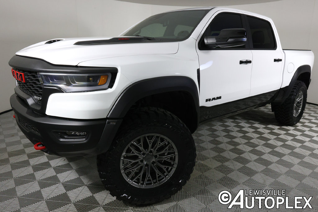 Used 2027 Ram 1500 TRX SRT Truck
