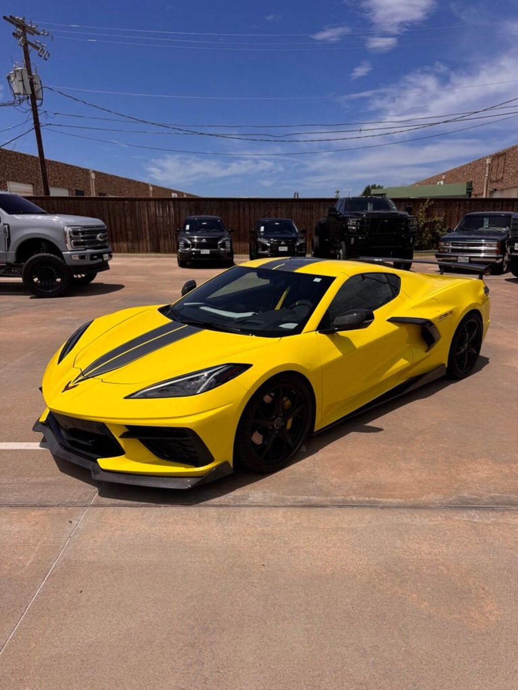 Used 2022 Chevrolet Corvette Stingray Coupe