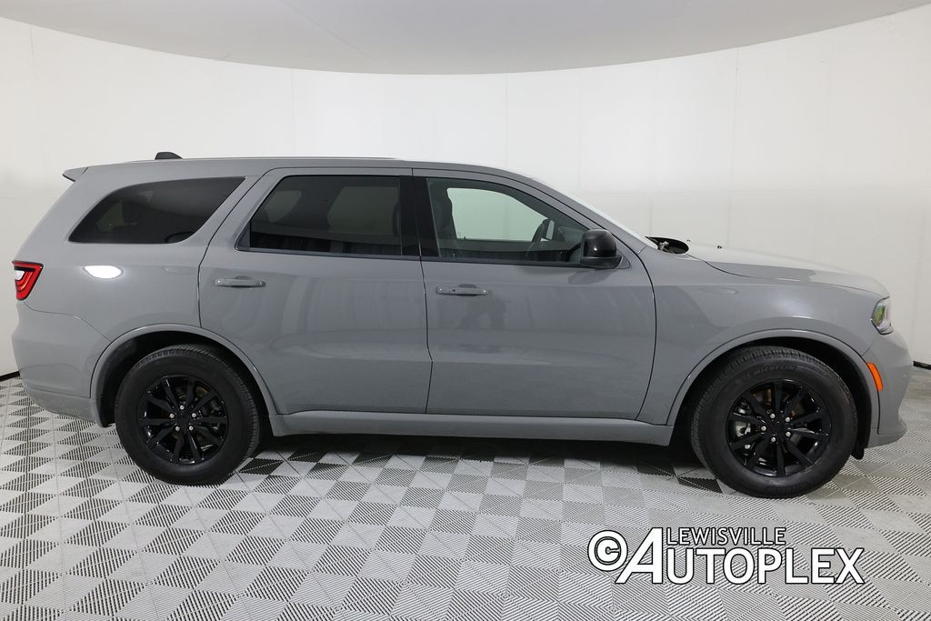 Used 2025 Dodge Durango GT SUV