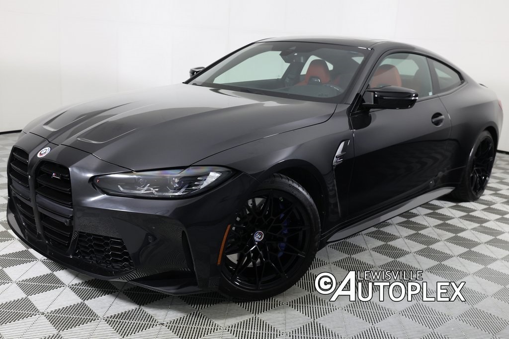 Used 2022 BMW M4 Competition Coupe