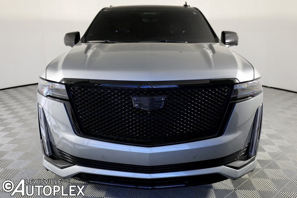 Used 2024 Cadillac Escalade Sport SUV