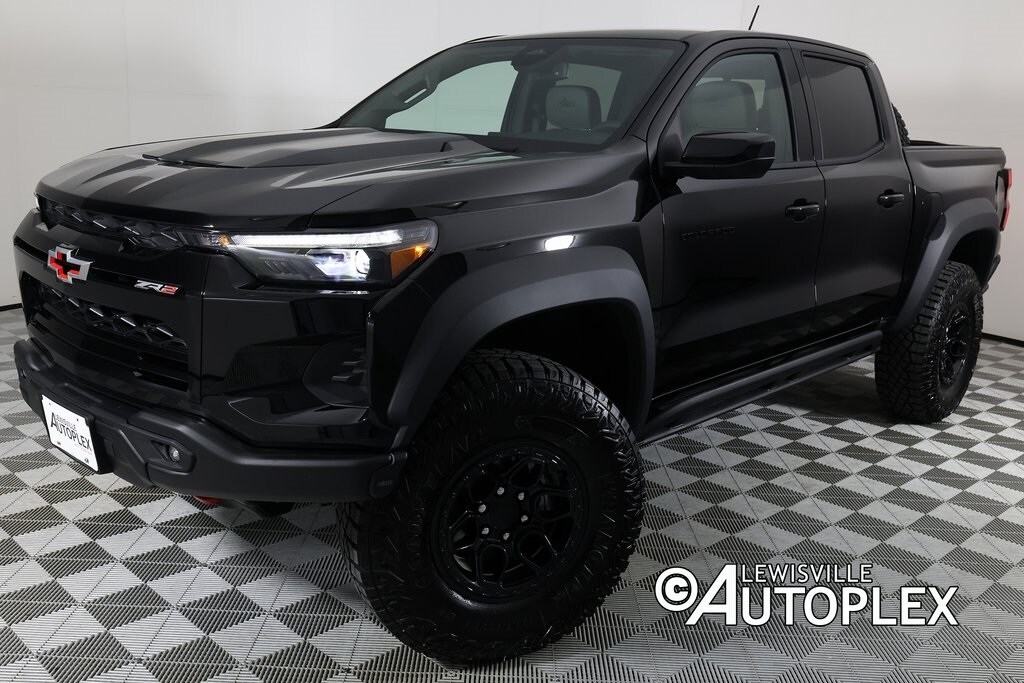 Used 2026 Chevrolet Colorado ZR2 Truck