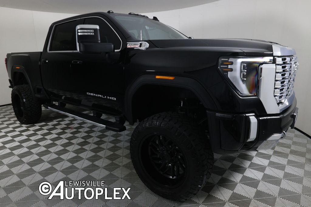 Used 2024 GMC Sierra 2500HD Denali Truck