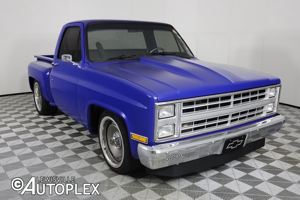 1987 Chevrolet C/K Pickup photo 3