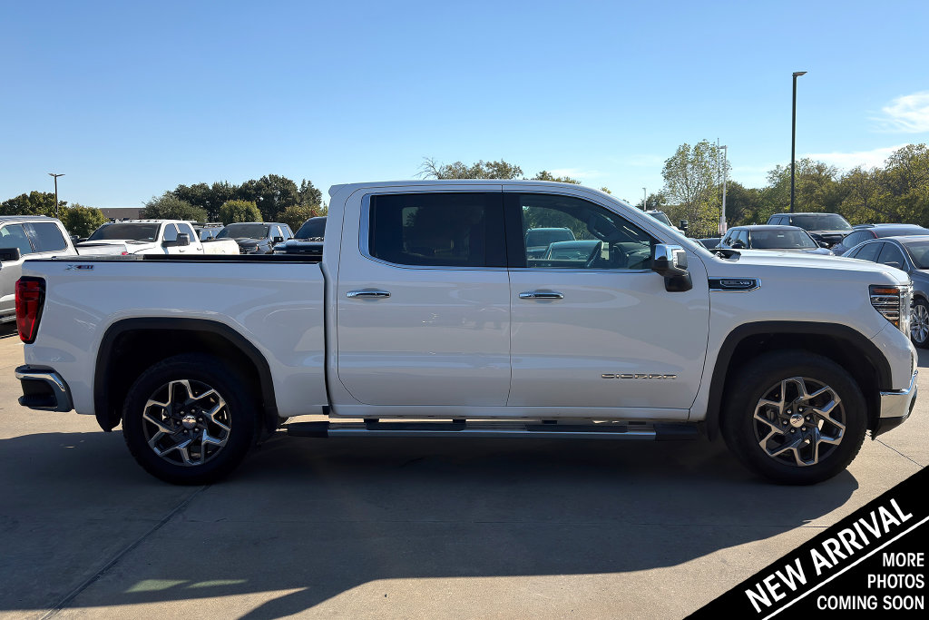 Used 2024 GMC Sierra 1500 SLT Truck Crew Cab