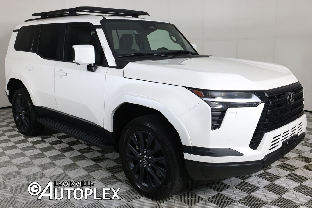 Used 2024 Lexus GX 550 Premium SUV