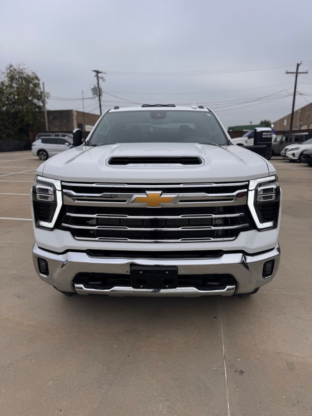Used 2025 Chevrolet Silverado 3500HD LTZ Truck