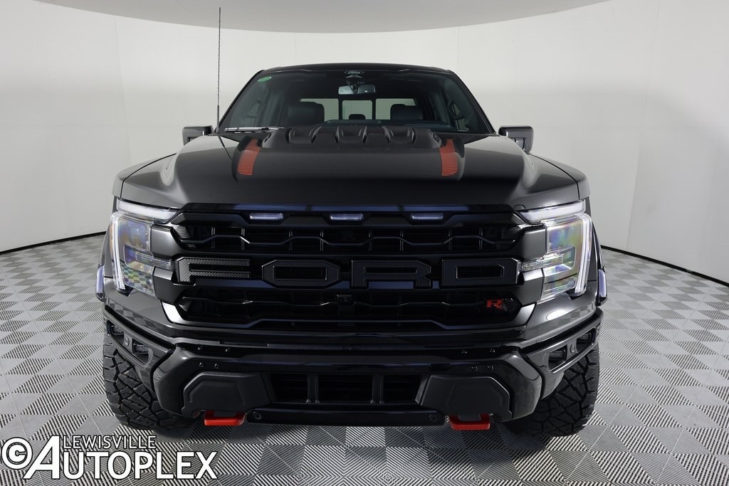 Used 2025 Ford F-150 Raptor R Truck