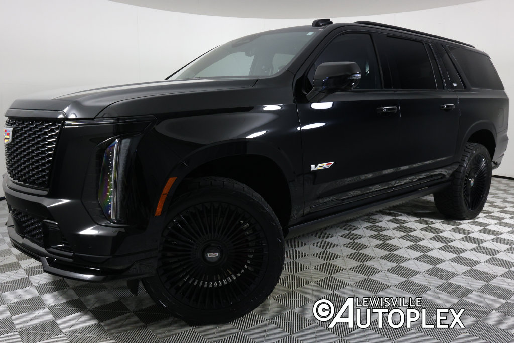 Used 2025 Cadillac Escalade ESV V-Series SUV